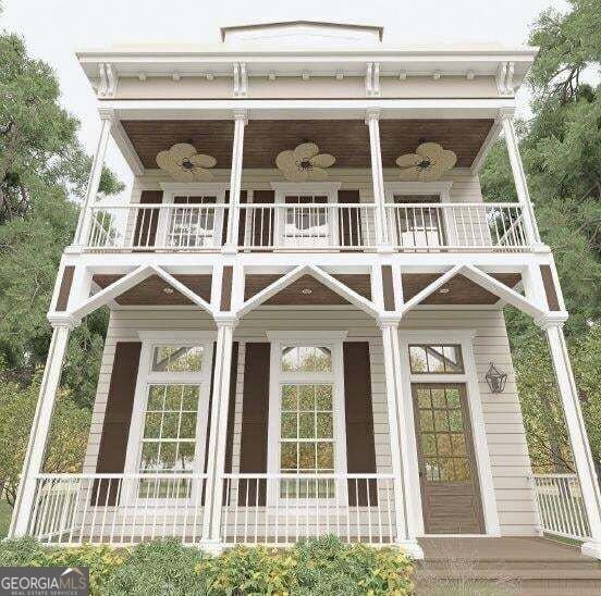 House in Senoia, Georgia, United States 4 - 18834148