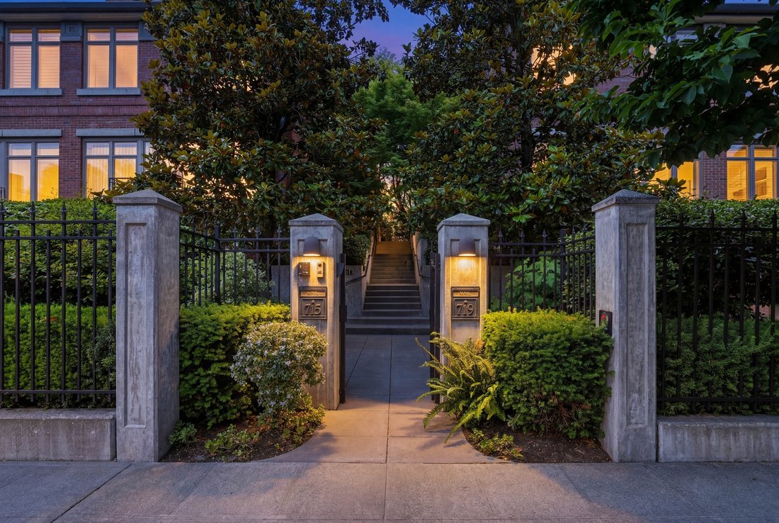 Casa a Seattle, Washington, Stati Uniti 2 - 18830912