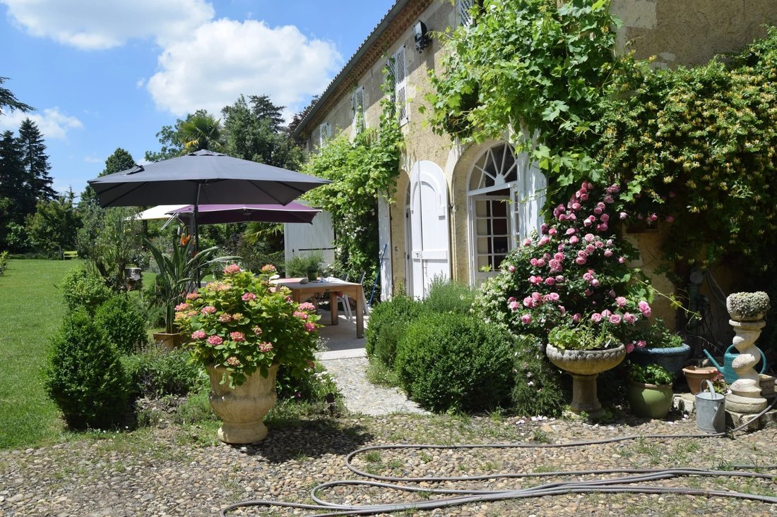 Casa a Le Brouilh-Monbert, Occitania, Francia 5 - 18831313