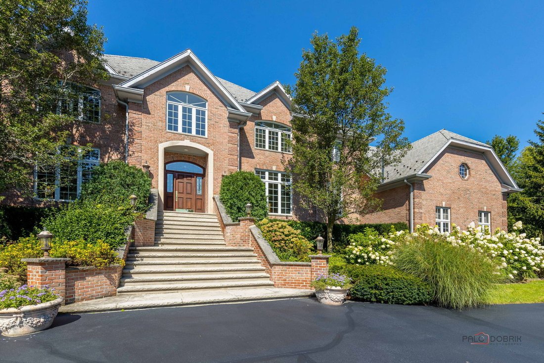 Casa a Long Grove, Illinois, Stati Uniti 2 - 18747206