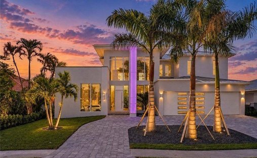 Casa a Cape Coral, Florida, Stati Uniti 1
