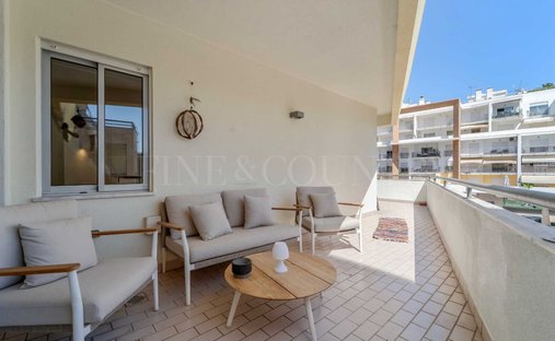 Apartment in Olhos de Agua, Algarve, Portugal 1