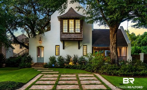Casa en Fairhope, Alabama, Estados Unidos 1