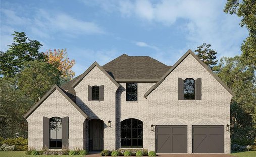 Maison à Prosper, Texas, États-Unis 1