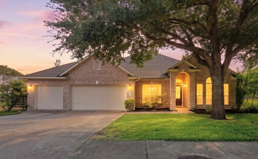 House in Pflugerville, Texas, United States 1