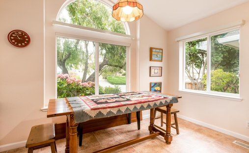 House in El Granada, California, United States 1