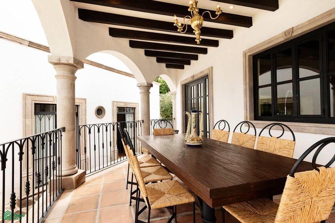 Maison en Santiago de Querétaro, Santiago de Querétaro, Mexique 2 - 17232651