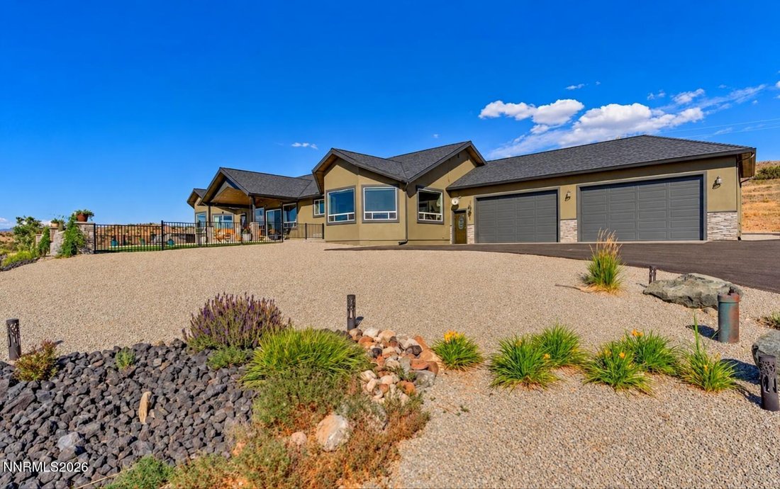 House in Gardnerville, Nevada, United States 2 - 18583701