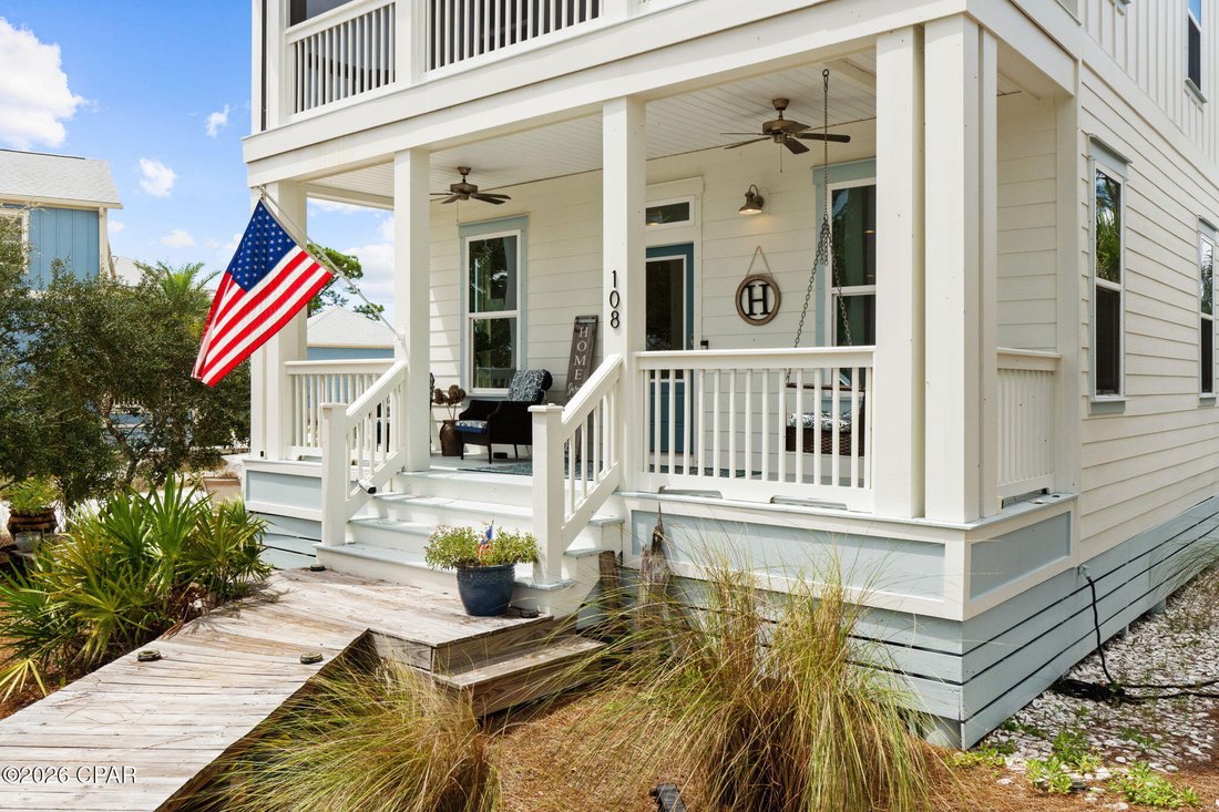 House in Port St. Joe, Florida, United States 4 - 18832490