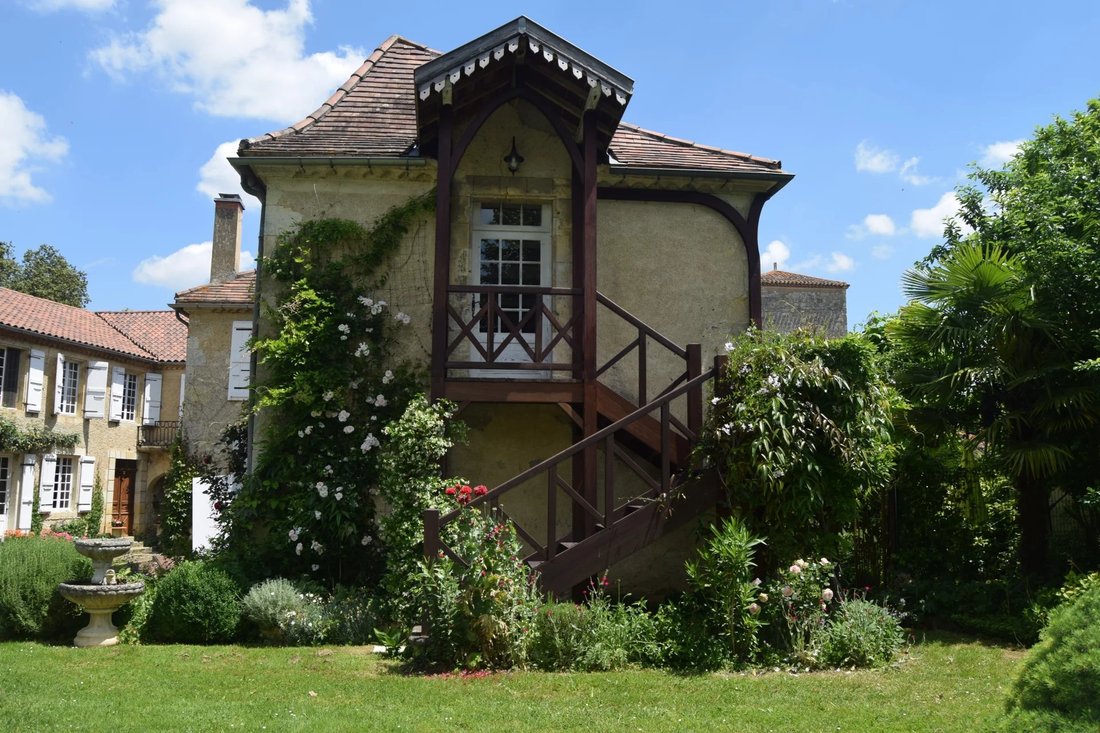 Casa a Le Brouilh-Monbert, Occitania, Francia 4 - 18831313