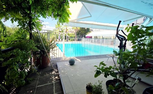 Wohnung in Plans, Villeneuve-Loubet, Frankreich 1