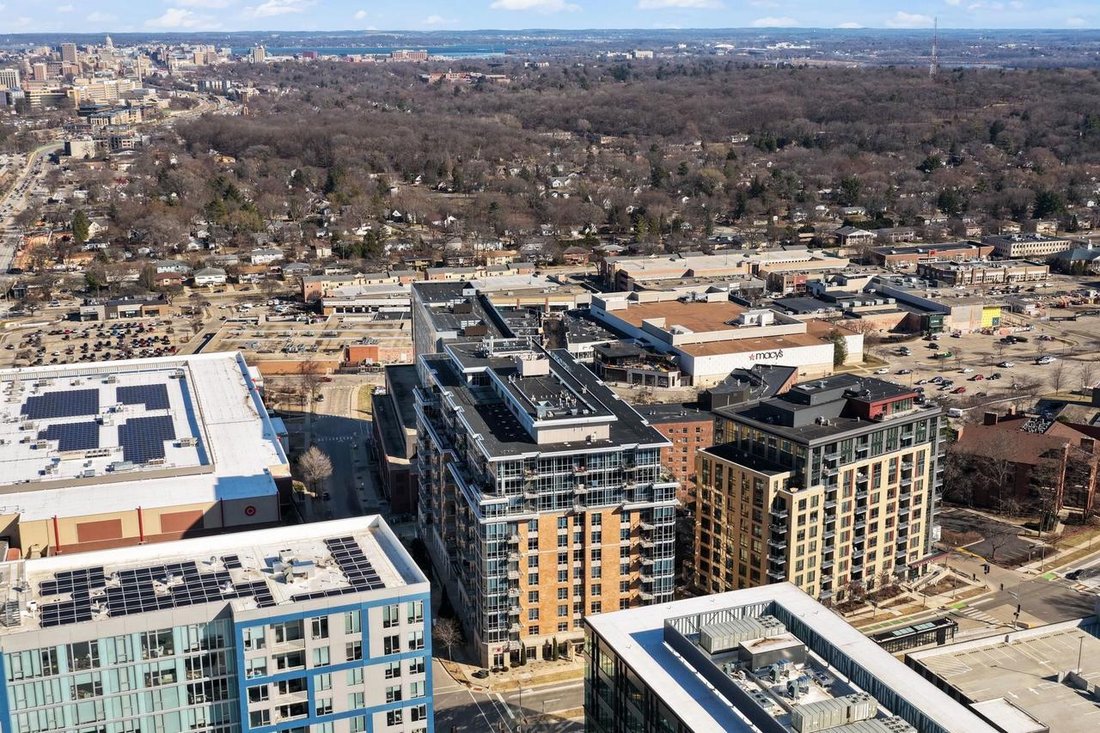 Condominio a Madison, Wisconsin, Stati Uniti 3 - 18832228
