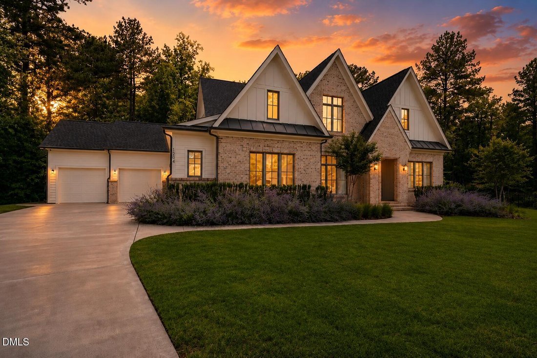 Haus in Wake Forest, North Carolina, Vereinigte Staaten 2 - 18830842