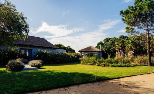 Maison à Santa Mónica, Maldonado, Uruguay 1