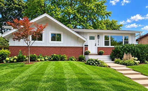 Maison à Mount Prospect, Illinois, États-Unis 1