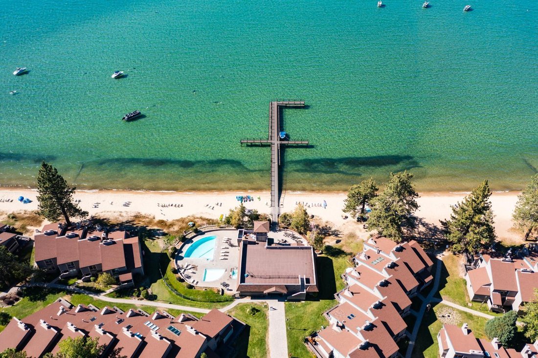 Residenza a South Lake Tahoe, California, Stati Uniti 1 - 18613054
