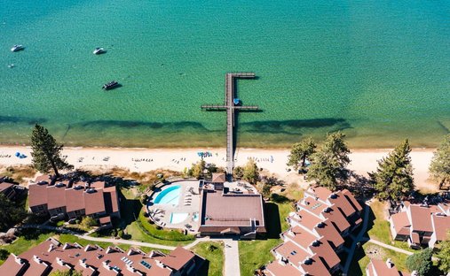 Townhouse en South Lake Tahoe, California, Estados Unidos 1