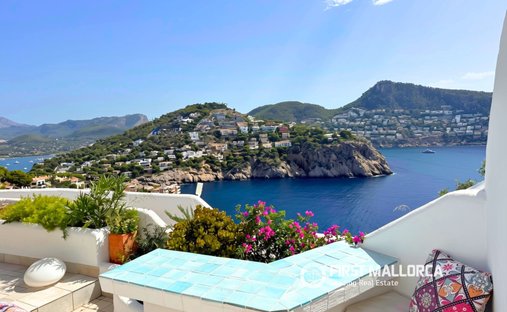 Apartamento en Port d'Andratx, Andrach, Islas Baleares 1