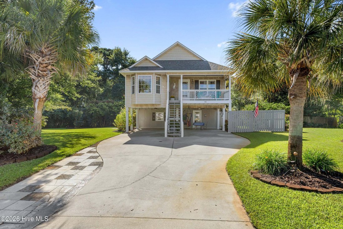 House in Carolina Beach, North Carolina, United States 2 - 18833577
