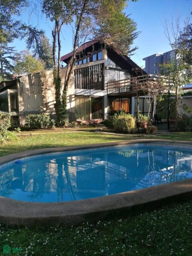 Maison à Santiago, Région métropolitaine de Santiago, Chili 1 - 18832858