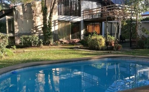 Maison en Santiago, Région métropolitaine de Santiago, Chili 1
