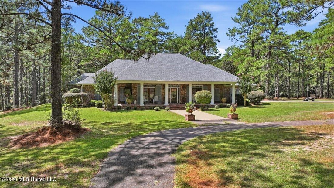 Maison à Mendenhall, Mississippi, États-Unis 1 - 18832022
