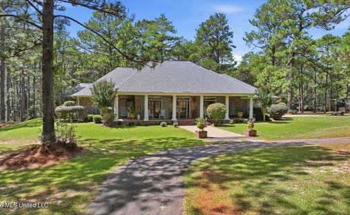 Maison à Mendenhall, Mississippi, États-Unis 1
