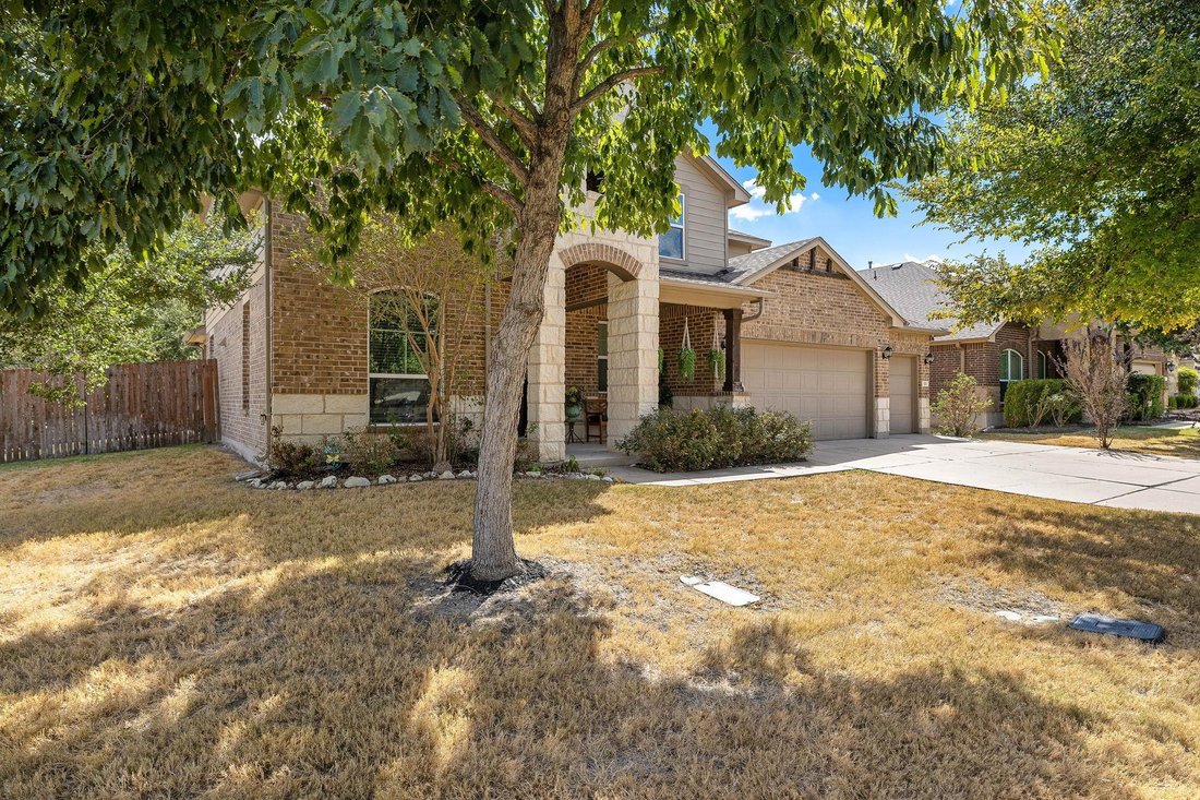 Casa a Round Rock, Texas, Stati Uniti 3 - 18833188