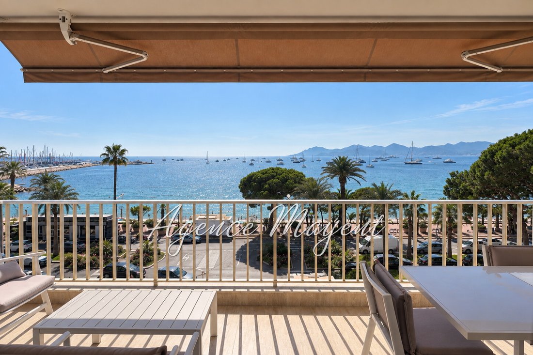 Apartamento en Cannes, Provenza-Alpes-Costa Azul, Francia 1 - 18830779