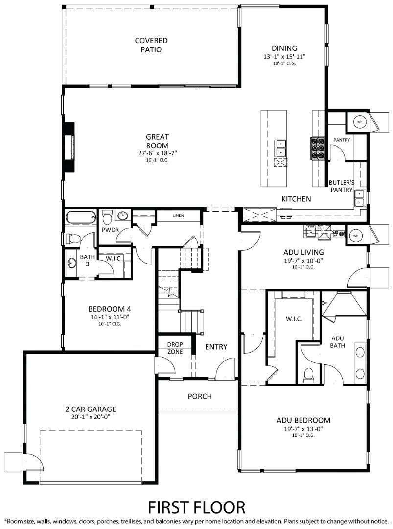 Maison à Menlo Park, Californie, États-Unis 3 - 18832992
