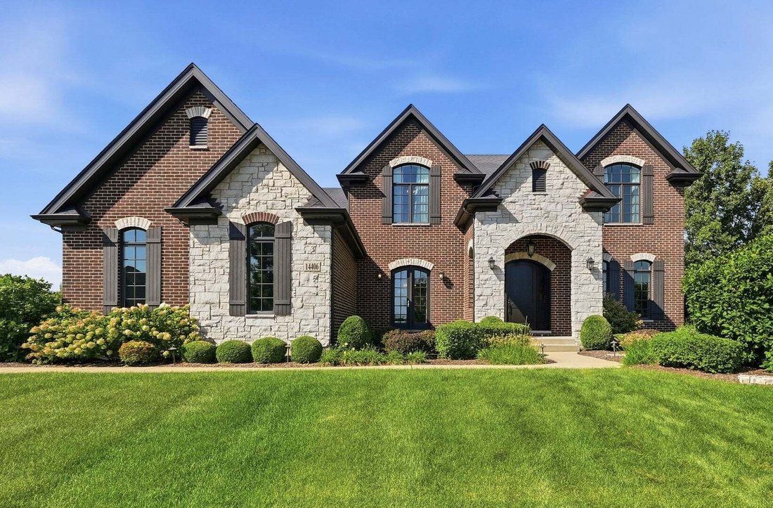Haus in Homer Glen, Illinois, Vereinigte Staaten 2 - 18834000
