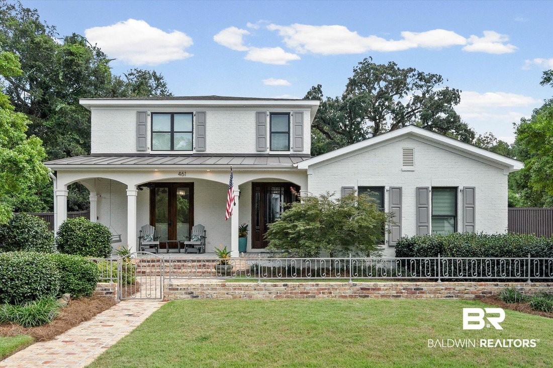 Casa a Fairhope, Alabama, Stati Uniti 1 - 18831276