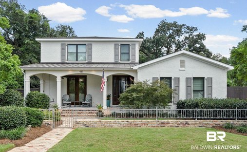House in Fairhope, Alabama, United States 1