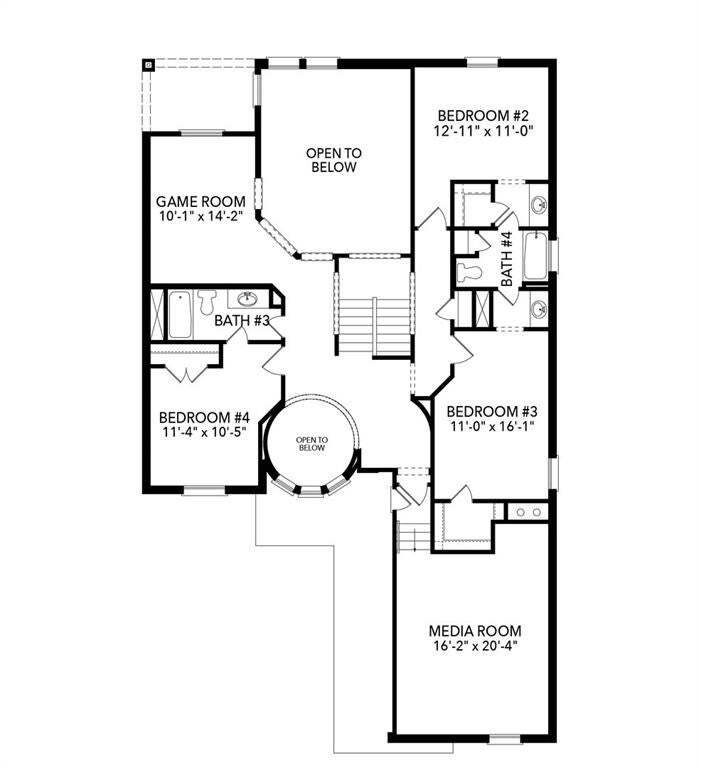 Maison à Arlington, Texas, États-Unis 4 - 18834337