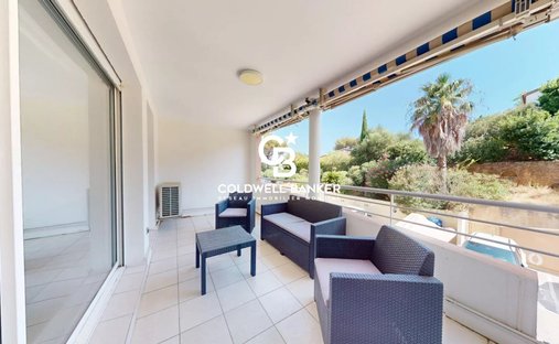 Appartement à Sud, Cavalaire-sur-Mer, France 1