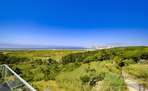 Villa in Nazaré, Leiria, Portugal 1