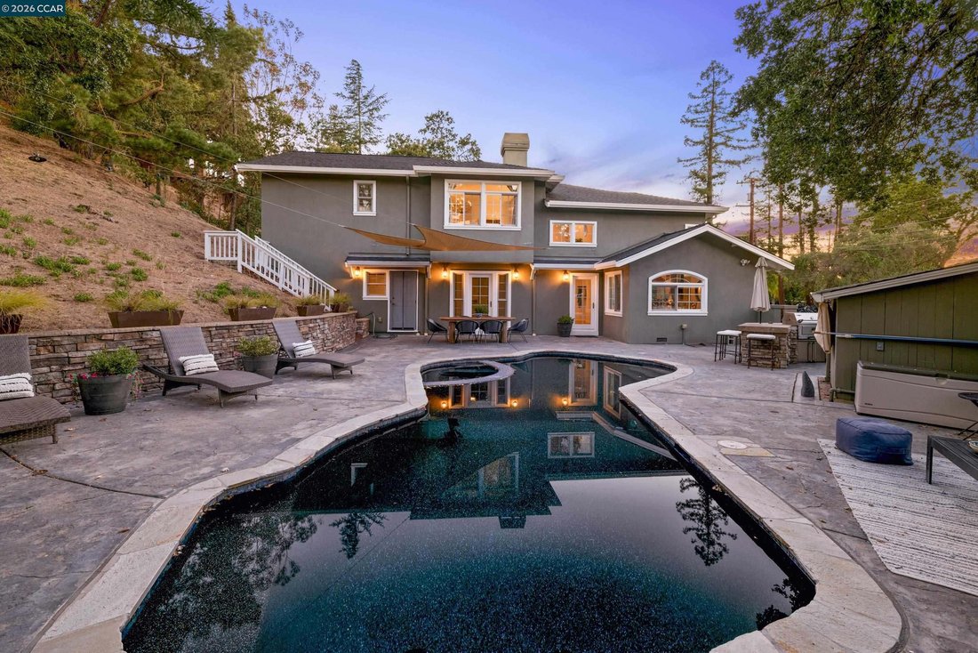 Casa en Walnut Creek, California, Estados Unidos 1 - 18832999
