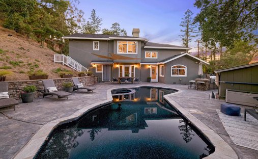 Casa en Walnut Creek, California, Estados Unidos 1