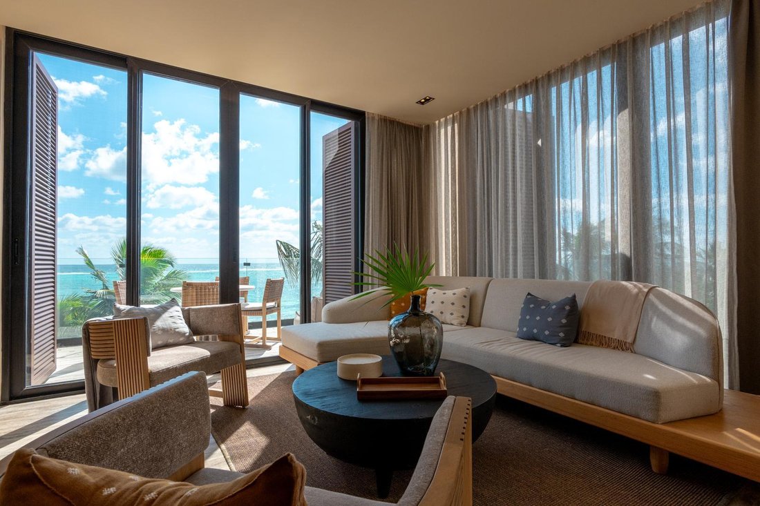 Apartment in Dreams Tulum, Quintana Roo, Mexico 4 - 18834593