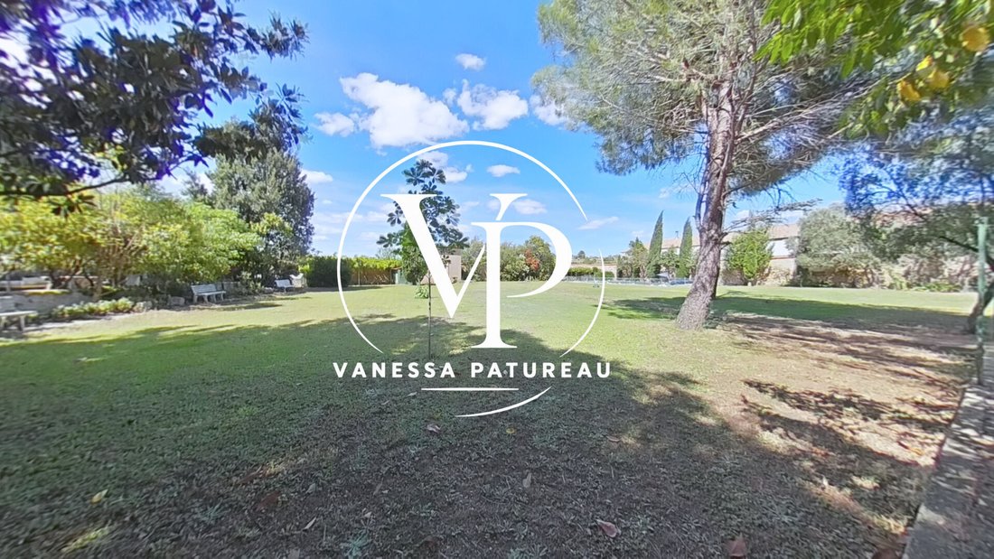 Villa in Ouveillan, Occitania, France 2 - 18213654