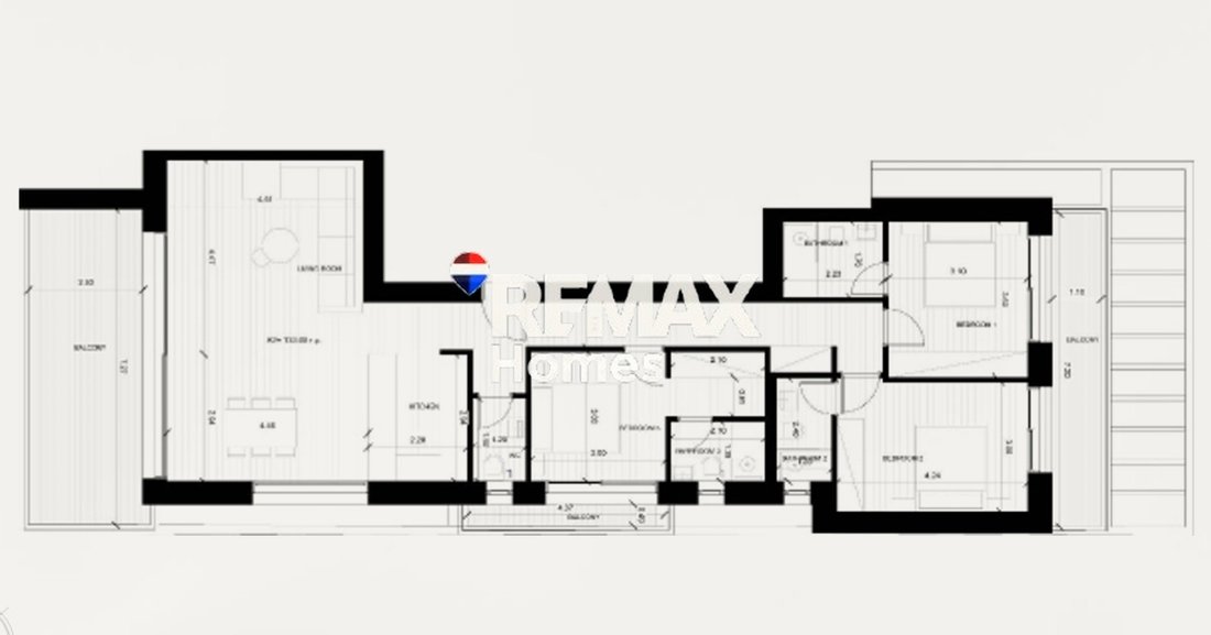 Wohnung in Vari, Attika, Griechenland 2 - 18833168