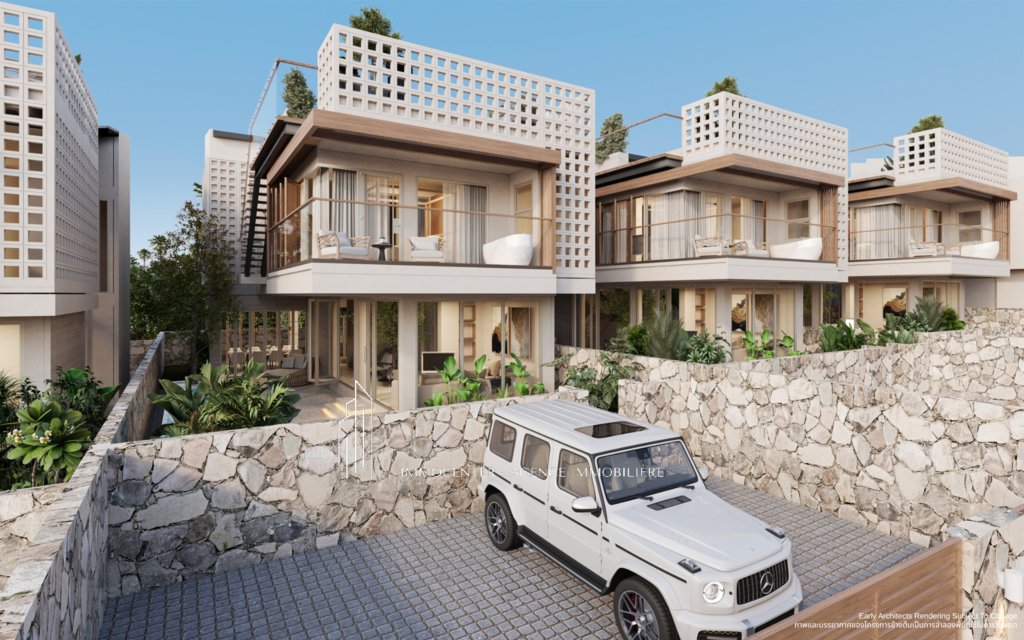 Villa in Ko Samui, Thailand 3 - 18834482