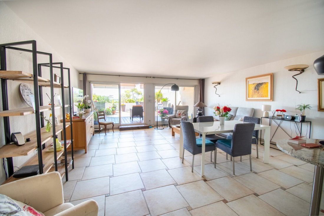Apartment in Espace Villeroy-Les Quilles, Sète, France 2 - 18831522