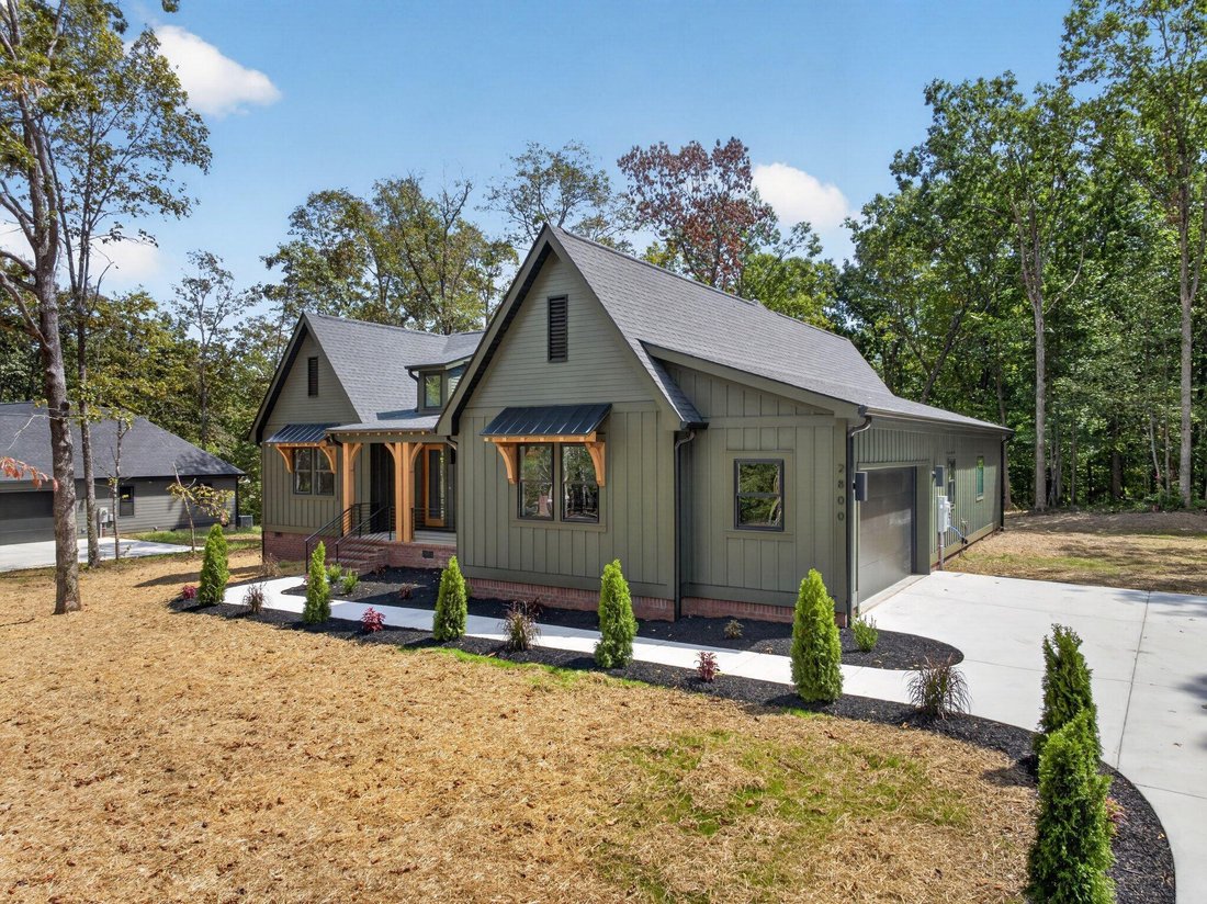 Casa a Signal Mountain Drive, Tennessee, Stati Uniti 5 - 18833641