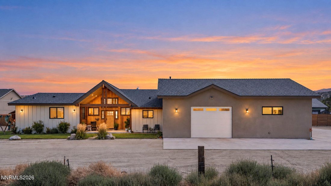 Casa a Gardnerville, Nevada, Stati Uniti 1 - 18832634