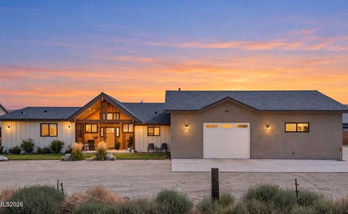 House in Gardnerville, Nevada, United States 1