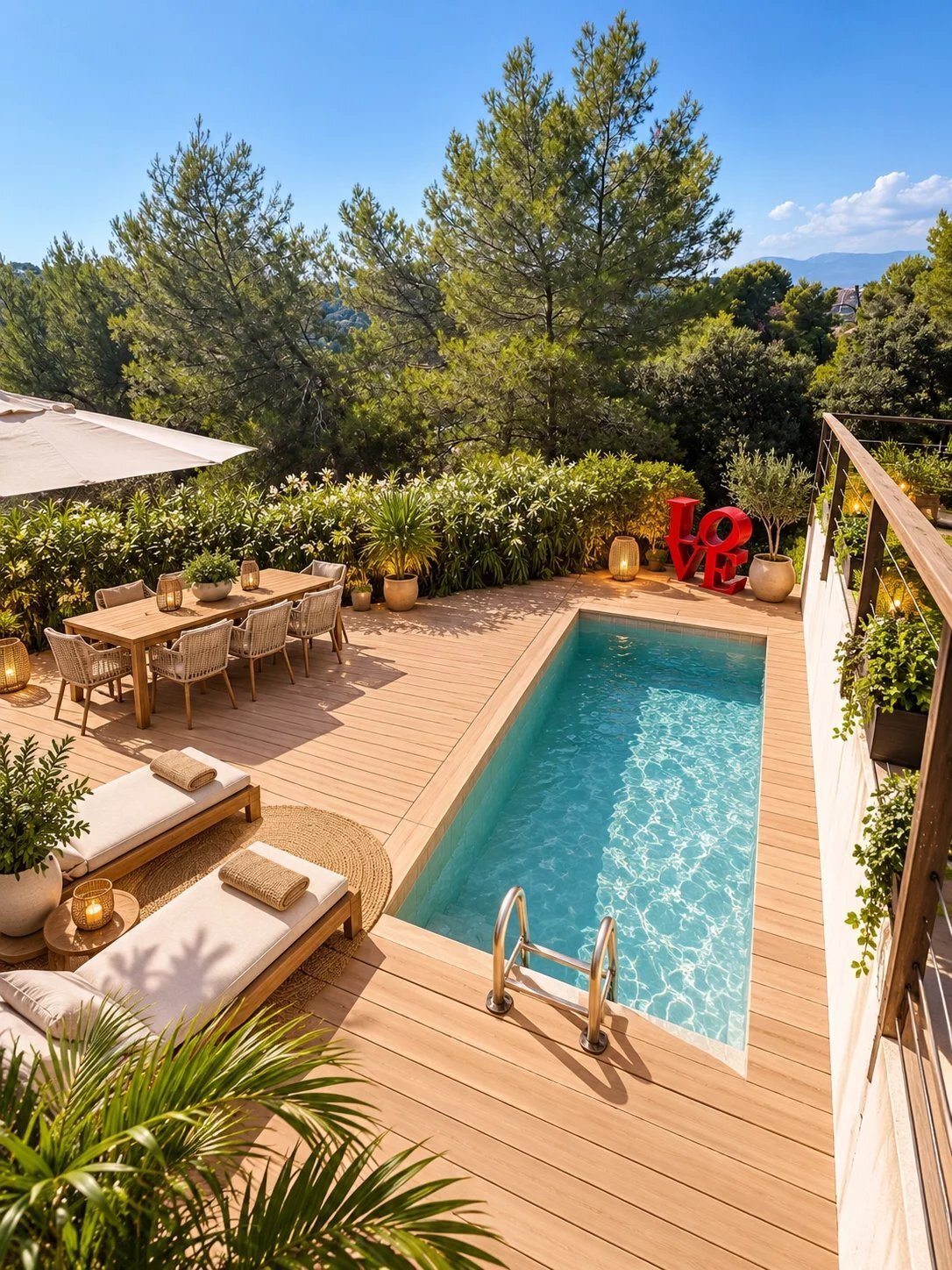 Apartment in Val Fleuri-Montaleigne, Cagnes-sur-Mer, France 1 - 18831417