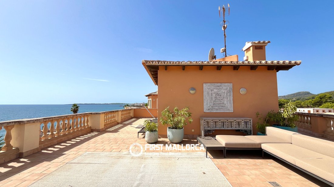 Apartment in Son Servera, Balearic Islands, Spain 2 - 18834913