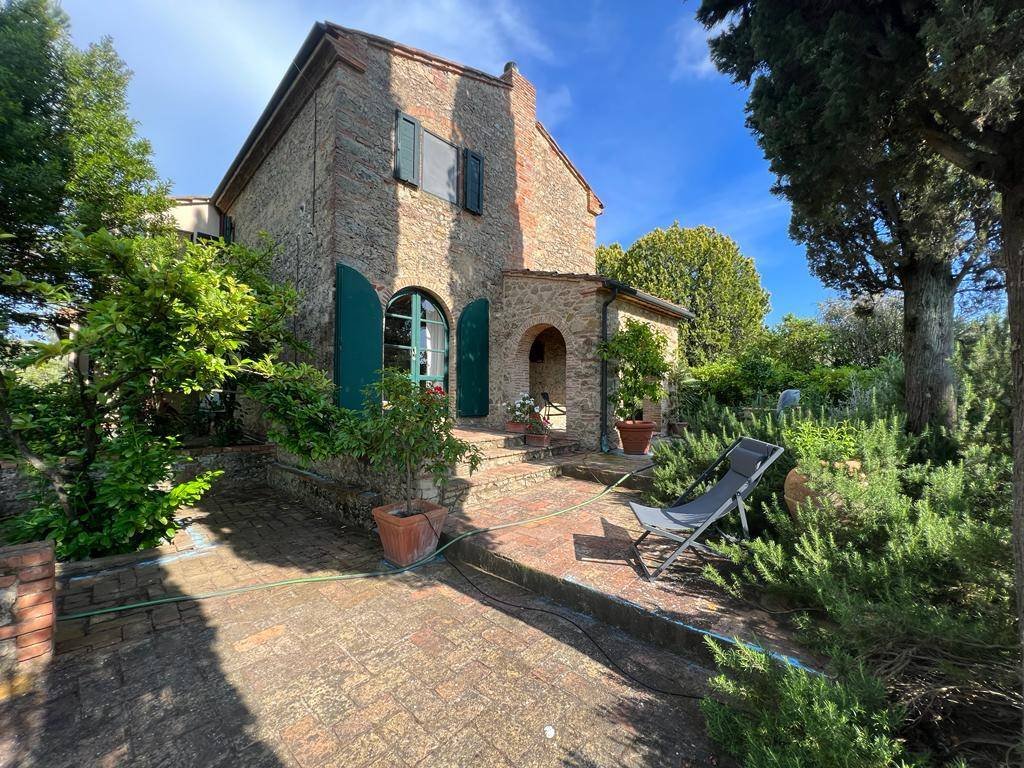Villa in Guardistallo, Toskana, Italien 1 - 18834664