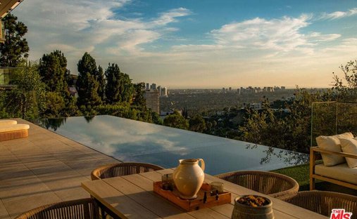 Casa en Los Ángeles, California, Estados Unidos 1